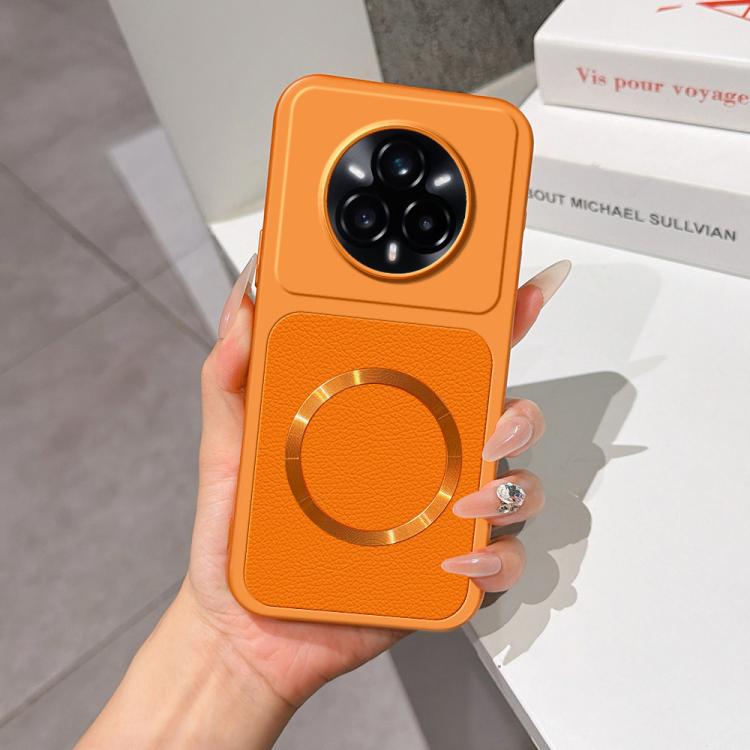 Lambskin Series Magnetic Skin Feel Phone Case — view 47