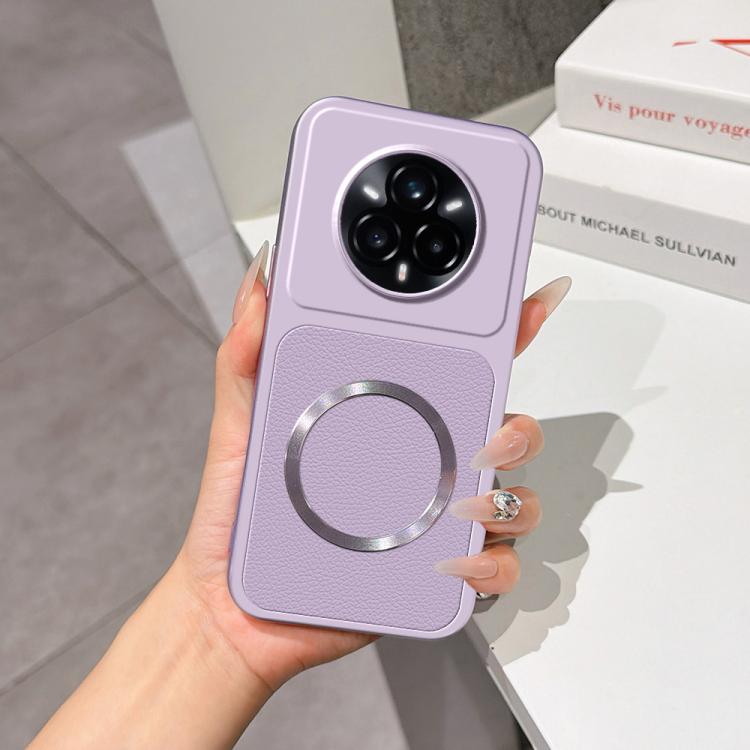 Lambskin Series Magnetic Skin Feel Phone Case — view 49
