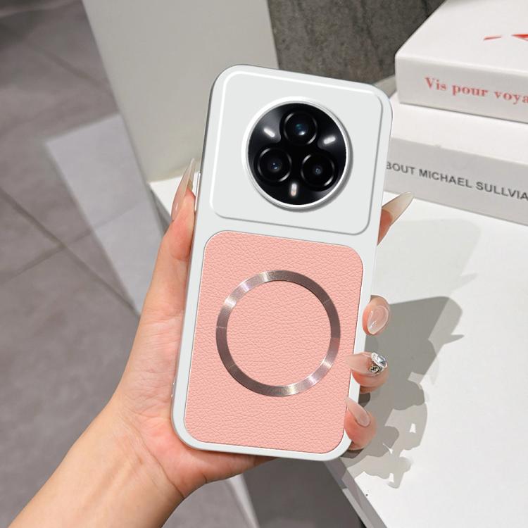 Lambskin Series Magnetic Skin Feel Phone Case — view 50