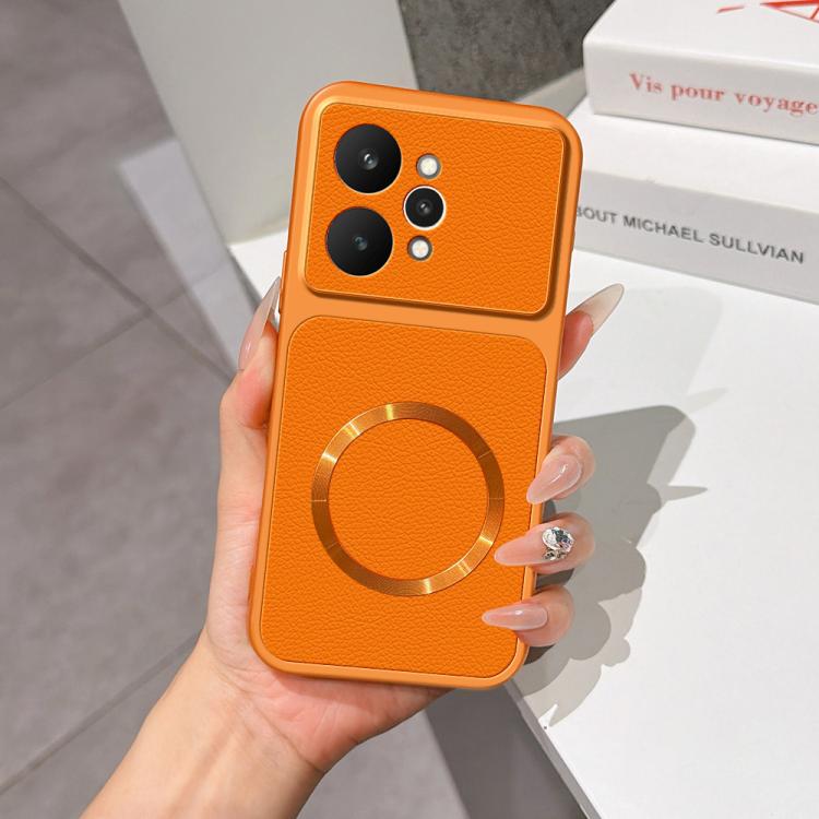 Lambskin Series Magnetic Skin Feel Phone Case — view 27