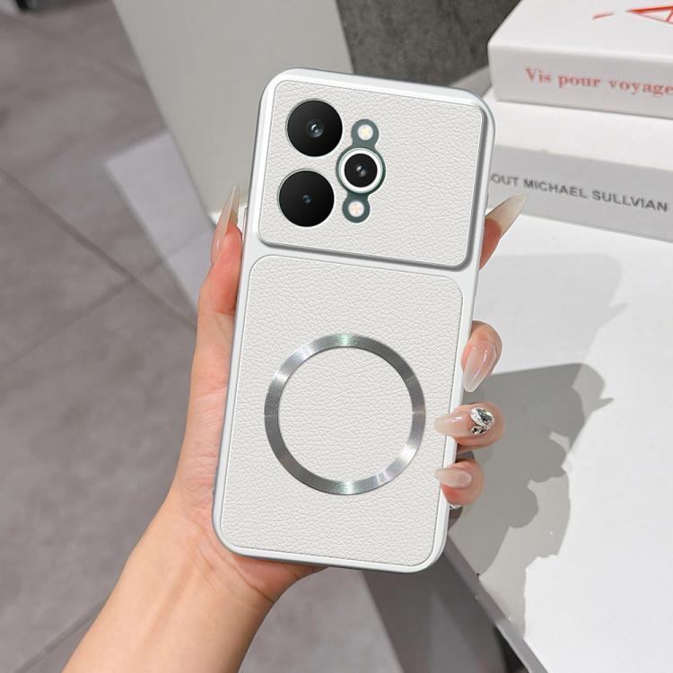 Lambskin Series Magnetic Skin Feel Phone Case — view 23