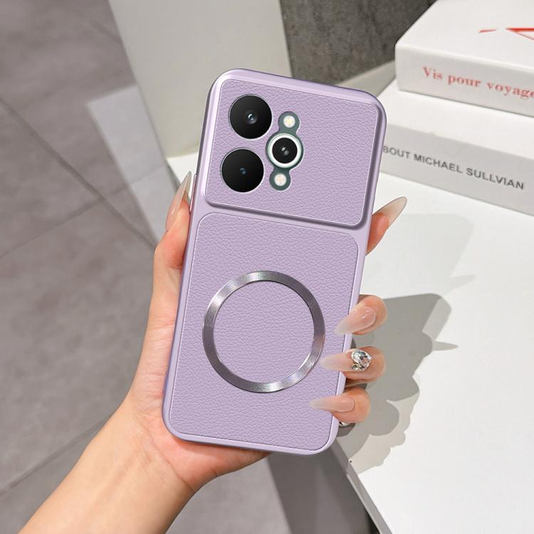 Lambskin Series Magnetic Skin Feel Phone Case — view 24