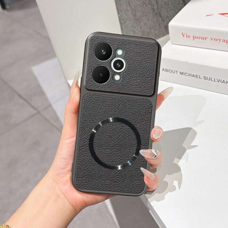 Lambskin Series Magnetic Skin Feel Phone Case — view 26