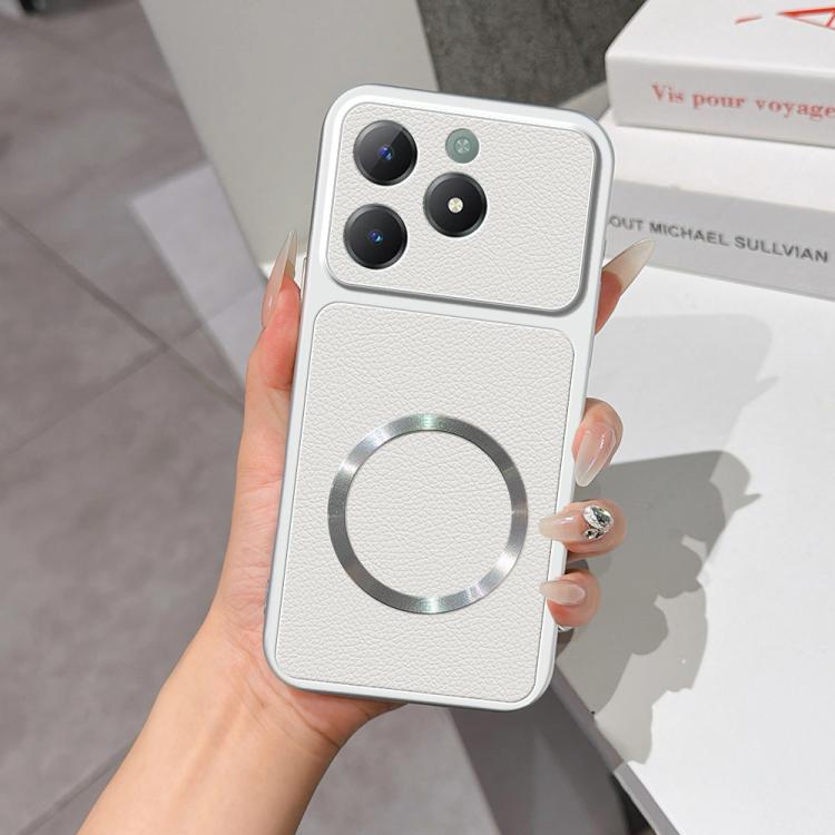 Lambskin Series Magnetic Skin Feel Phone Case — view 13