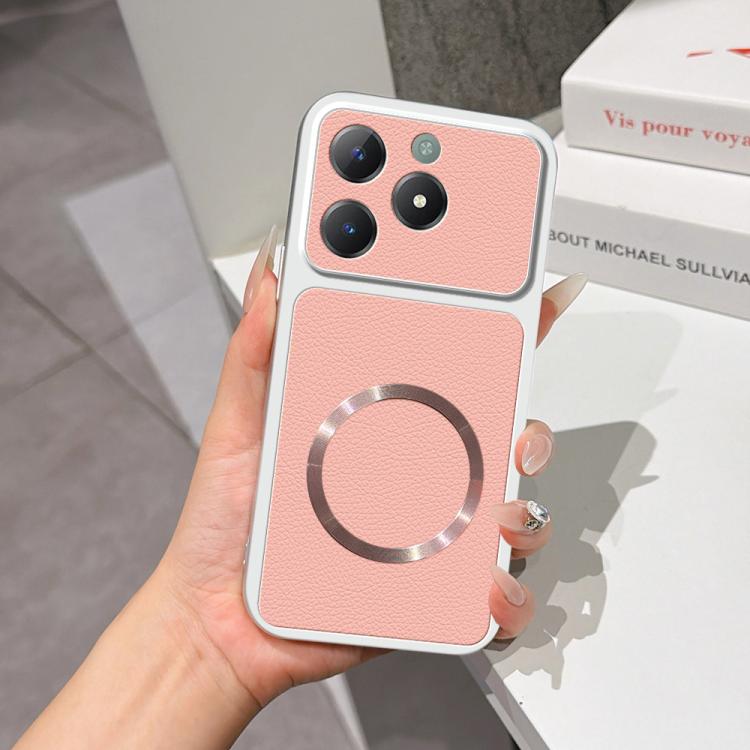 Lambskin Series Magnetic Skin Feel Phone Case — view 15