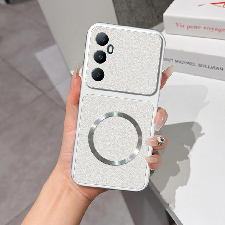 Lambskin Series Magnetic Skin Feel Phone Case — view 33