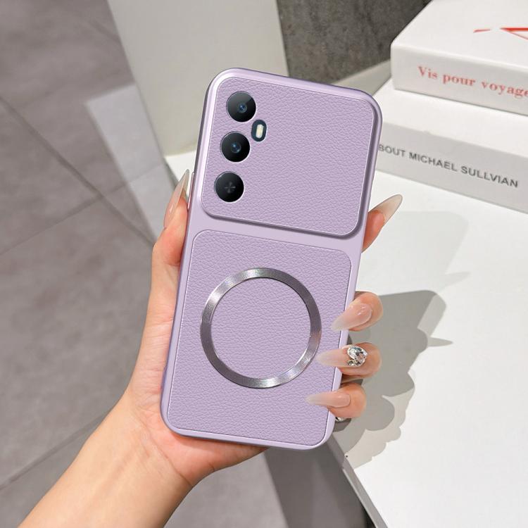 Lambskin Series Magnetic Skin Feel Phone Case — view 34