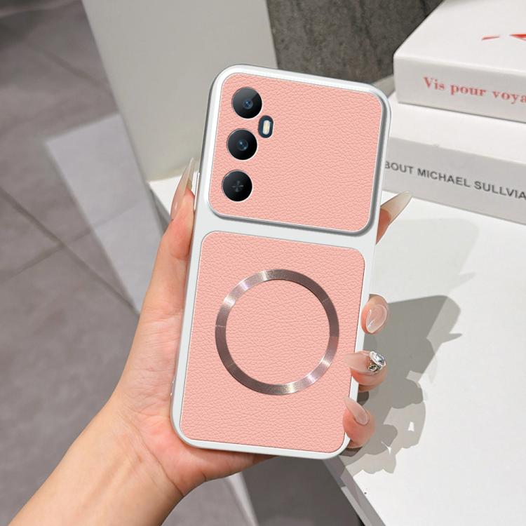 Lambskin Series Magnetic Skin Feel Phone Case — view 35