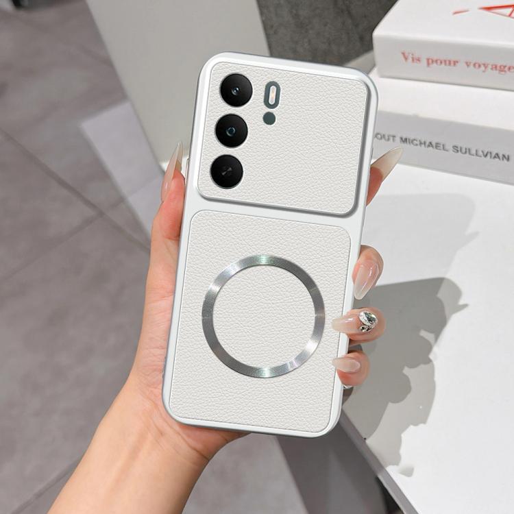 Lambskin Series Magnetic Skin Feel Phone Case — view 38