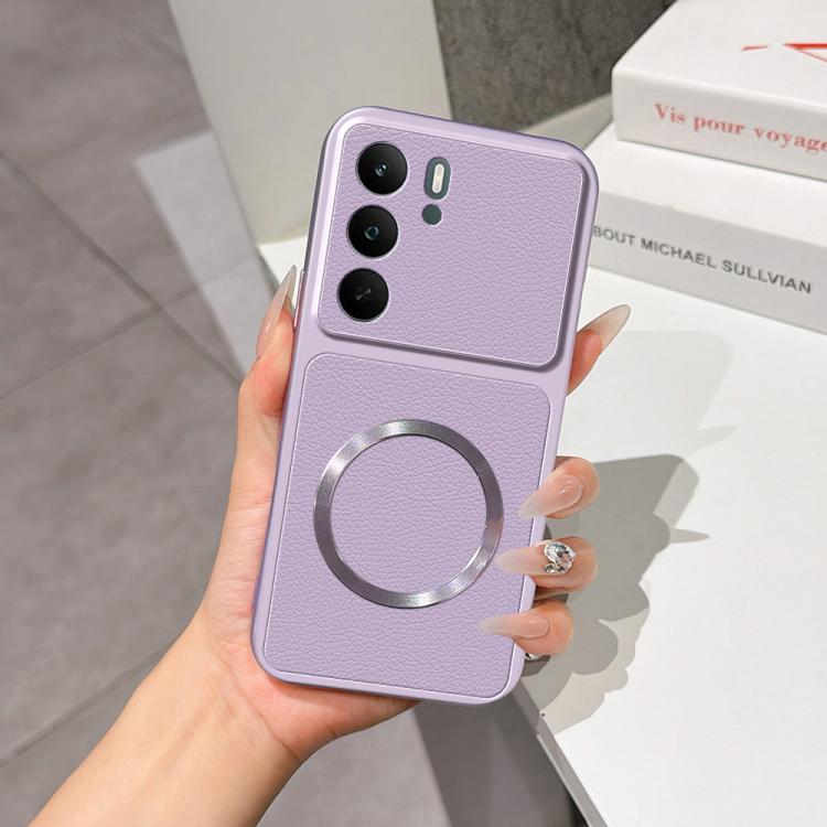 Lambskin Series Magnetic Skin Feel Phone Case — view 39