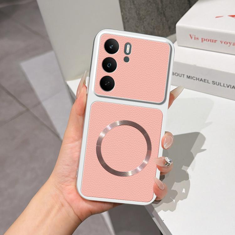 Lambskin Series Magnetic Skin Feel Phone Case — view 40
