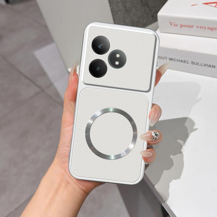 Lambskin Series Magnetic Skin Feel Phone Case — view 18