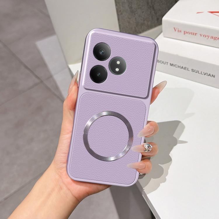 Lambskin Series Magnetic Skin Feel Phone Case — view 19