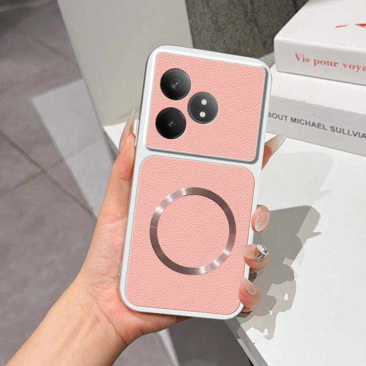Lambskin Series Magnetic Skin Feel Phone Case — view 20