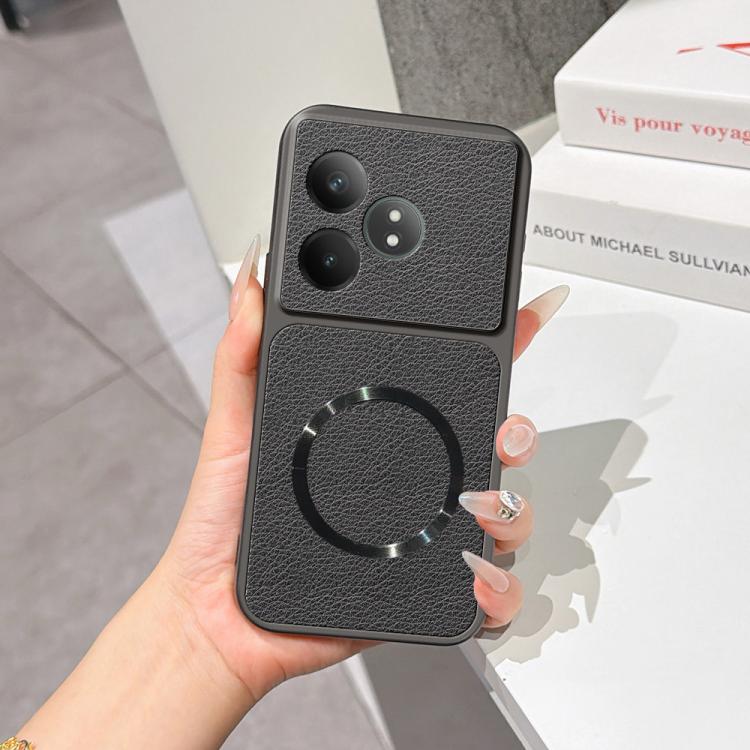 Lambskin Series Magnetic Skin Feel Phone Case — view 21