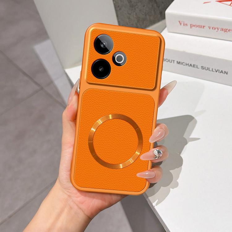 Lambskin Series Magnetic Skin Feel Phone Case — view 32