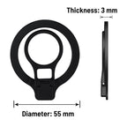CPS-063 Magnetic Foldable Ring Phone Holder