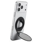 CPS-070 Magnetic Foldable Single Finger Ring Phone Holder with Mirror