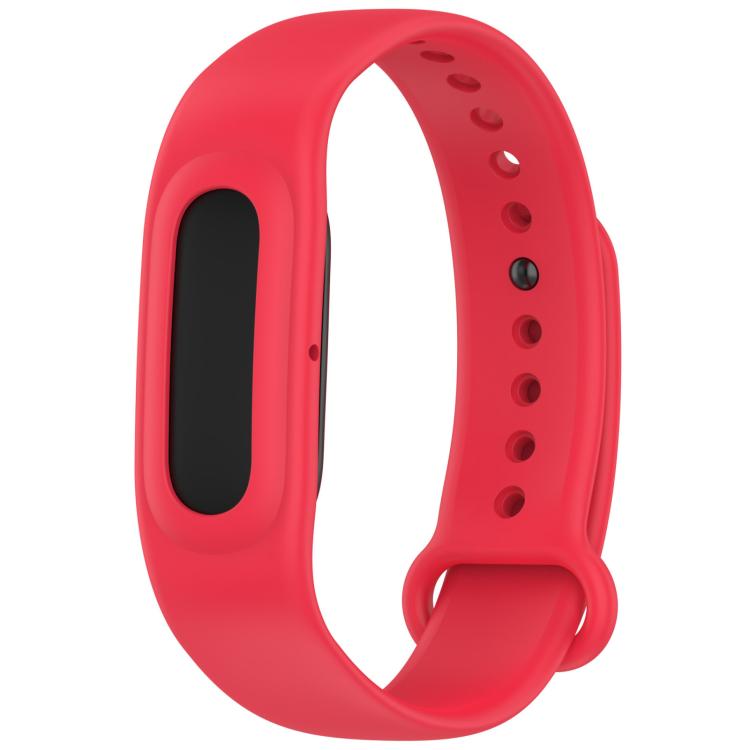 xDfind Integrated Color Blocked Silicone Watch Band