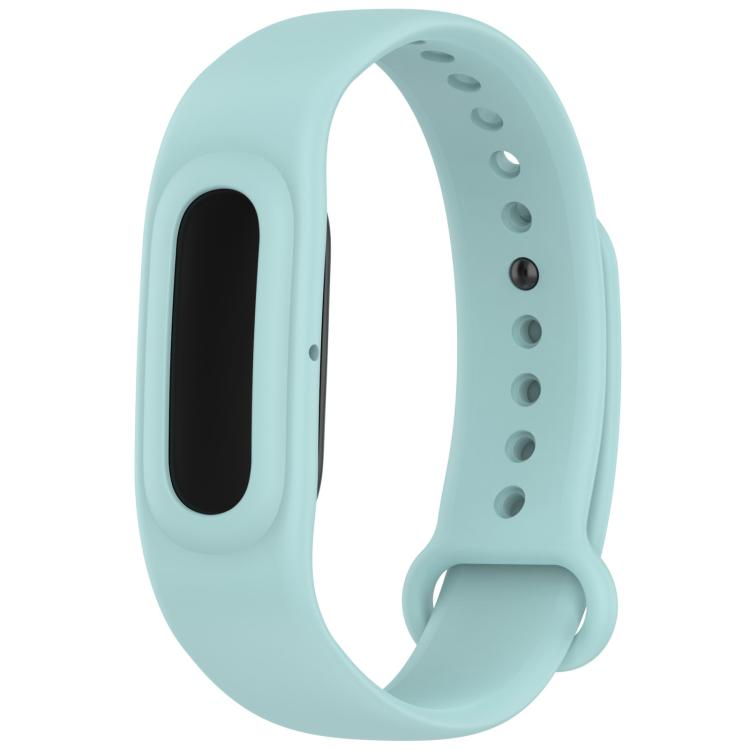 xDfind Integrated Color Blocked Silicone Watch Band