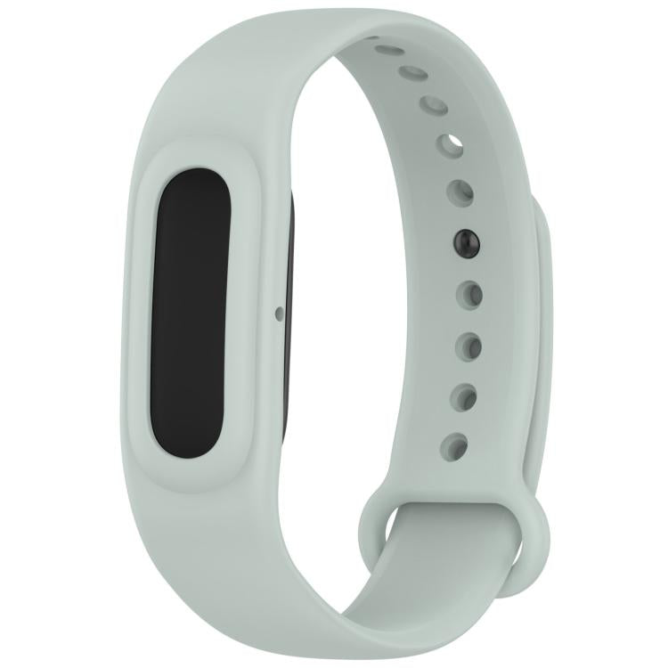 xDfind Integrated Color Blocked Silicone Watch Band