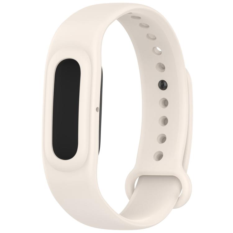 xDfind Integrated Color Blocked Silicone Watch Band
