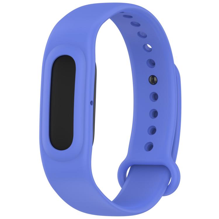 xDfind Integrated Color Blocked Silicone Watch Band