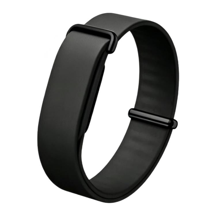 xDfind Solid Color Silicone Loop Watch Band