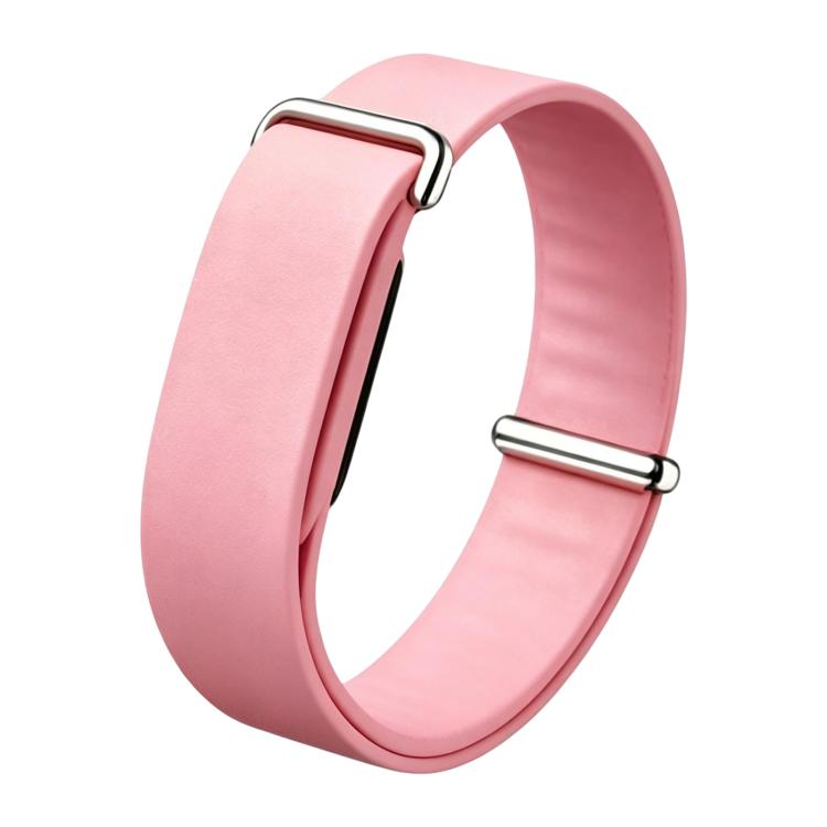 xDfind Solid Color Silicone Loop Watch Band
