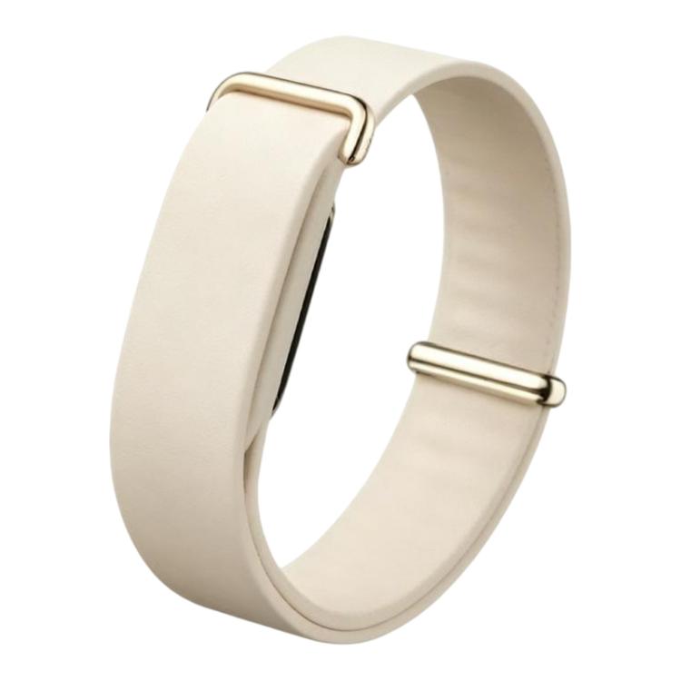 xDfind Solid Color Silicone Loop Watch Band