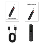 T06 Camera Detector Infrared Magnetic Detection Privacy Alarm