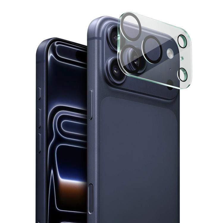 imak Black Eye Design Integrated High Definition Glass Lens Film