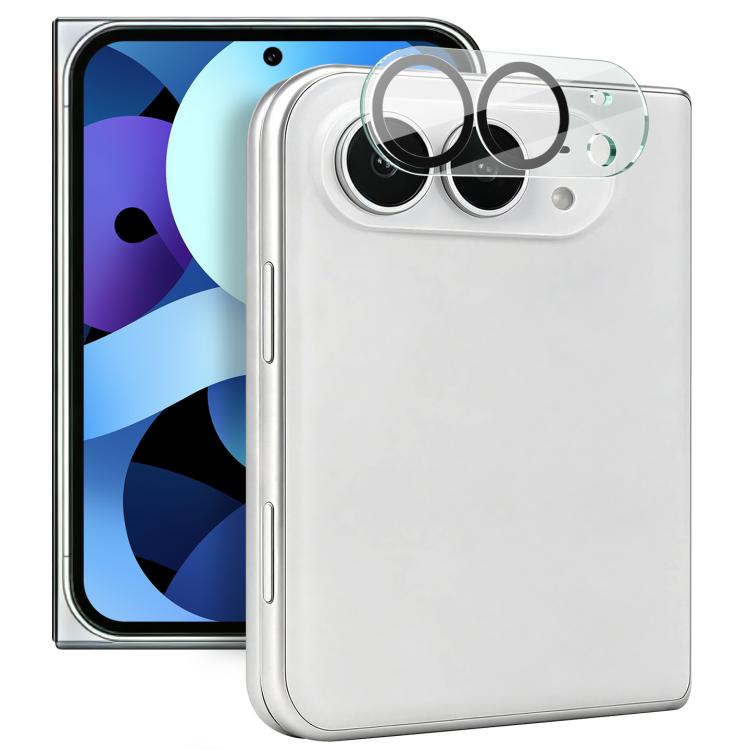 imak Black Eye Design Integrated High Definition Glass Lens Film