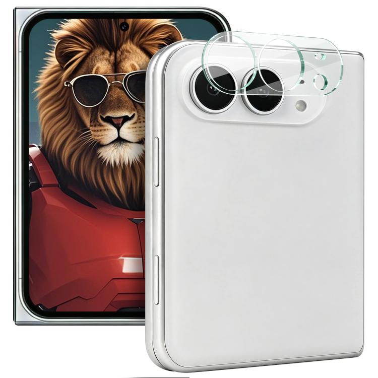 IMAK Integrated Rear Camera Lens Tempered Glass Film