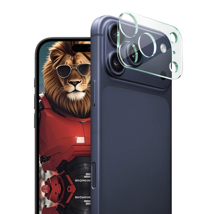 IMAK Integrated Rear Camera Lens Tempered Glass Film