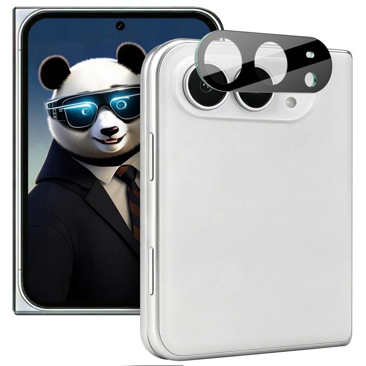 IMAK High Definition Integrated Glass Lens Film Black Version
