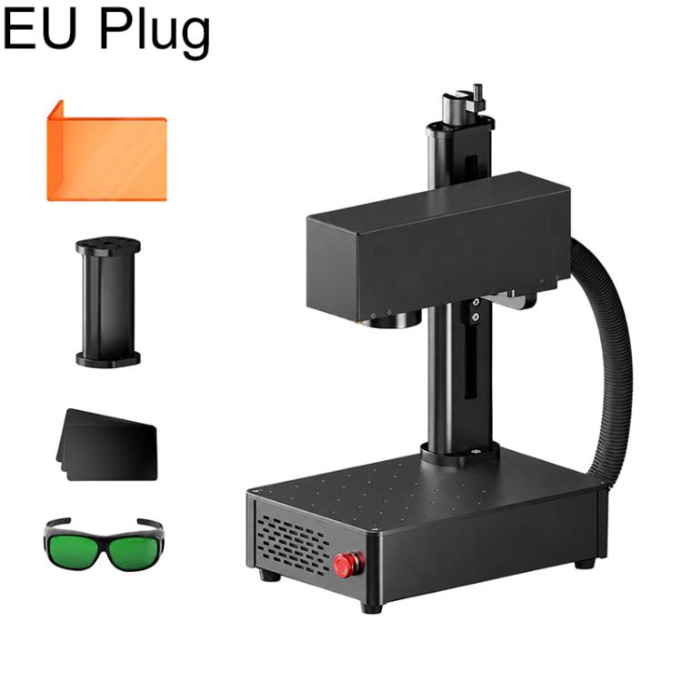 DAJA S4Mini Fiber Laser Marking Machine High-Precision Metal Engraving Machine for Industrial Use