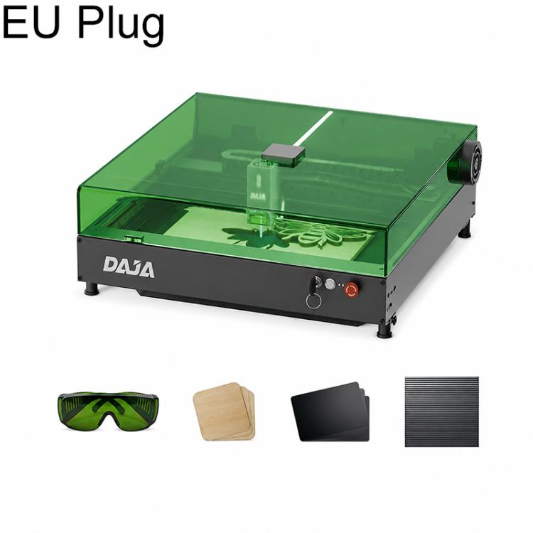 DAJA A8 20W Enclosed Laser Engraving Machine