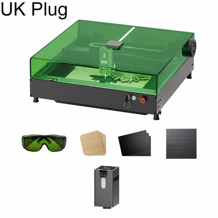 DAJA A8 20W Enclosed Laser Engraving Machine