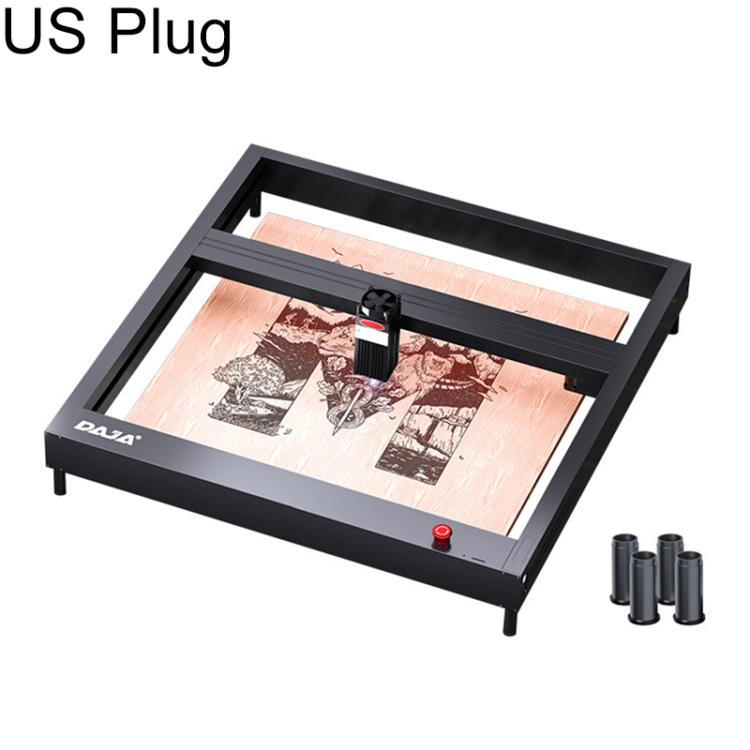 DAJA D4 Fully Automatic Laser Engraving Machine