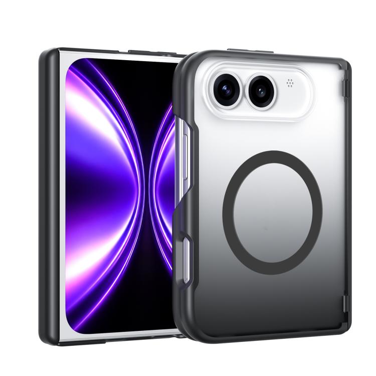 Spring Hinge Protection Magnetic Phone Case
