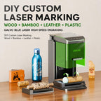 Daja C1 Ultra Blue Laser Lightweight Engraver Machine — view 7