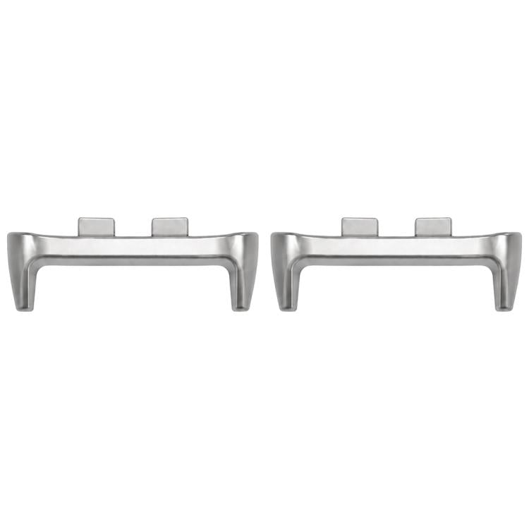 For Honor Band 11 / Band 11 Pro xDfind 1 Pair Stainless Steel Watch Band Connector — view 12