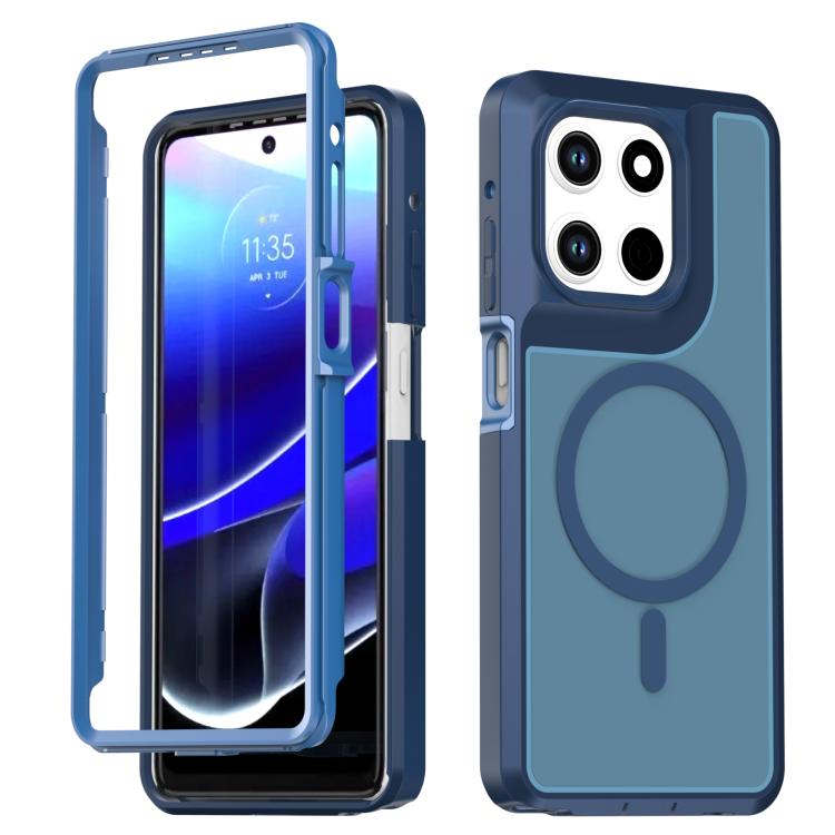 Silicone Magnetic Anti-drop Protective Phone Case