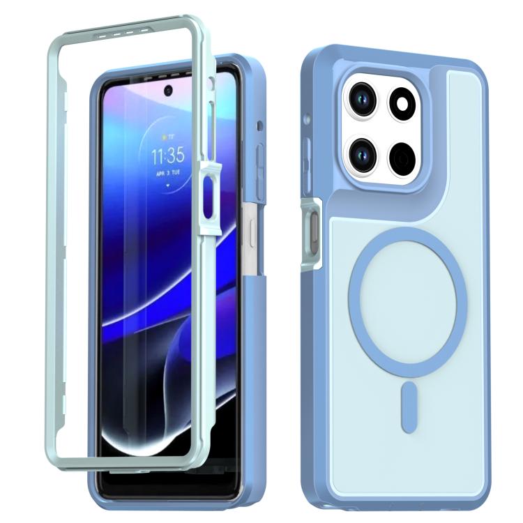 Silicone Magnetic Anti-drop Protective Phone Case