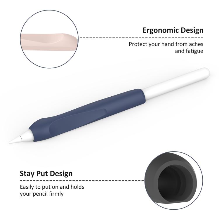 DUX DUCIS Stoyobe AP-III Series Solid Color Silicone Grip Holder — view 9