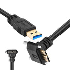 USB 3.0 Male to Micro-B Data Cable