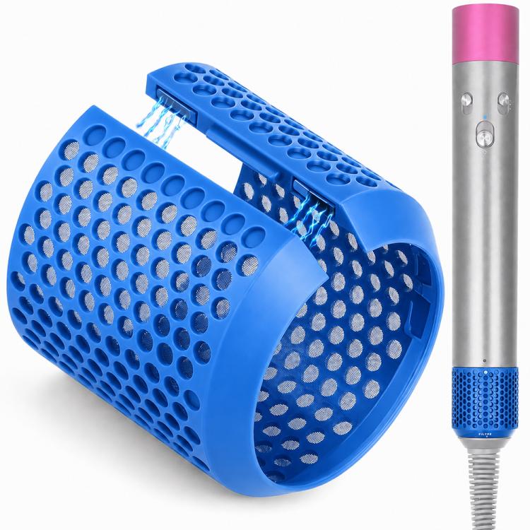 Magnetic Hair Curler Replacement Filter Mesh For Dyson HS01 / HS05 / HS08 — Pink