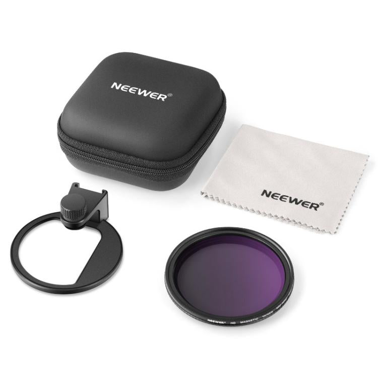 NEEWER 67mm Mobile Phone Lens Filter Kit