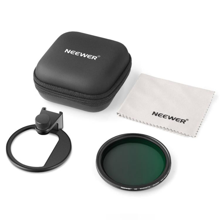 NEEWER 67mm Mobile Phone Lens Filter Kit